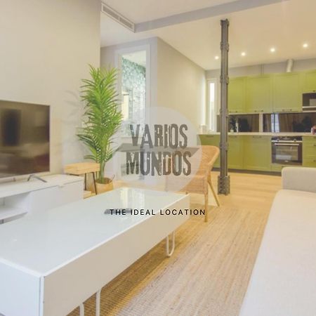 Vive La Modernidad Para 7 En Santa Ana 6 Madrid Kültér fotó