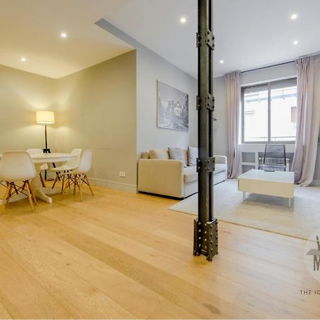 Vive La Modernidad Para 7 En Santa Ana 6 Madrid Kültér fotó