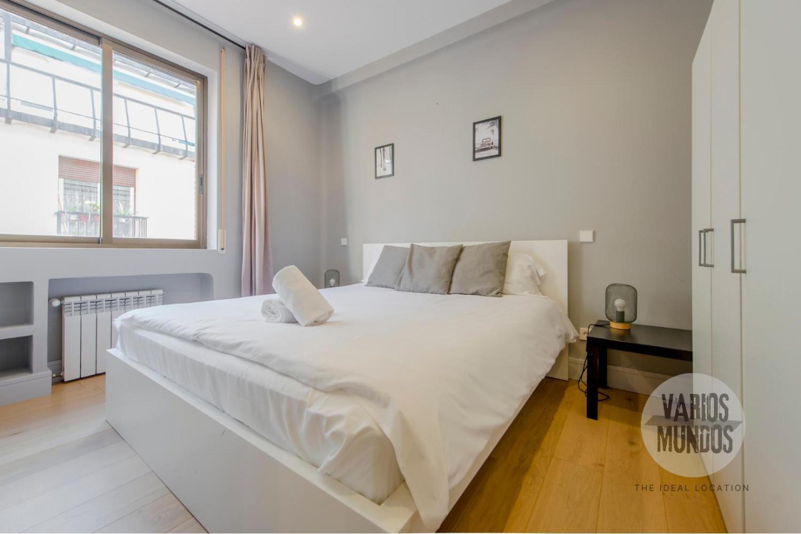 Vive La Modernidad Para 7 En Santa Ana 6 Madrid Kültér fotó