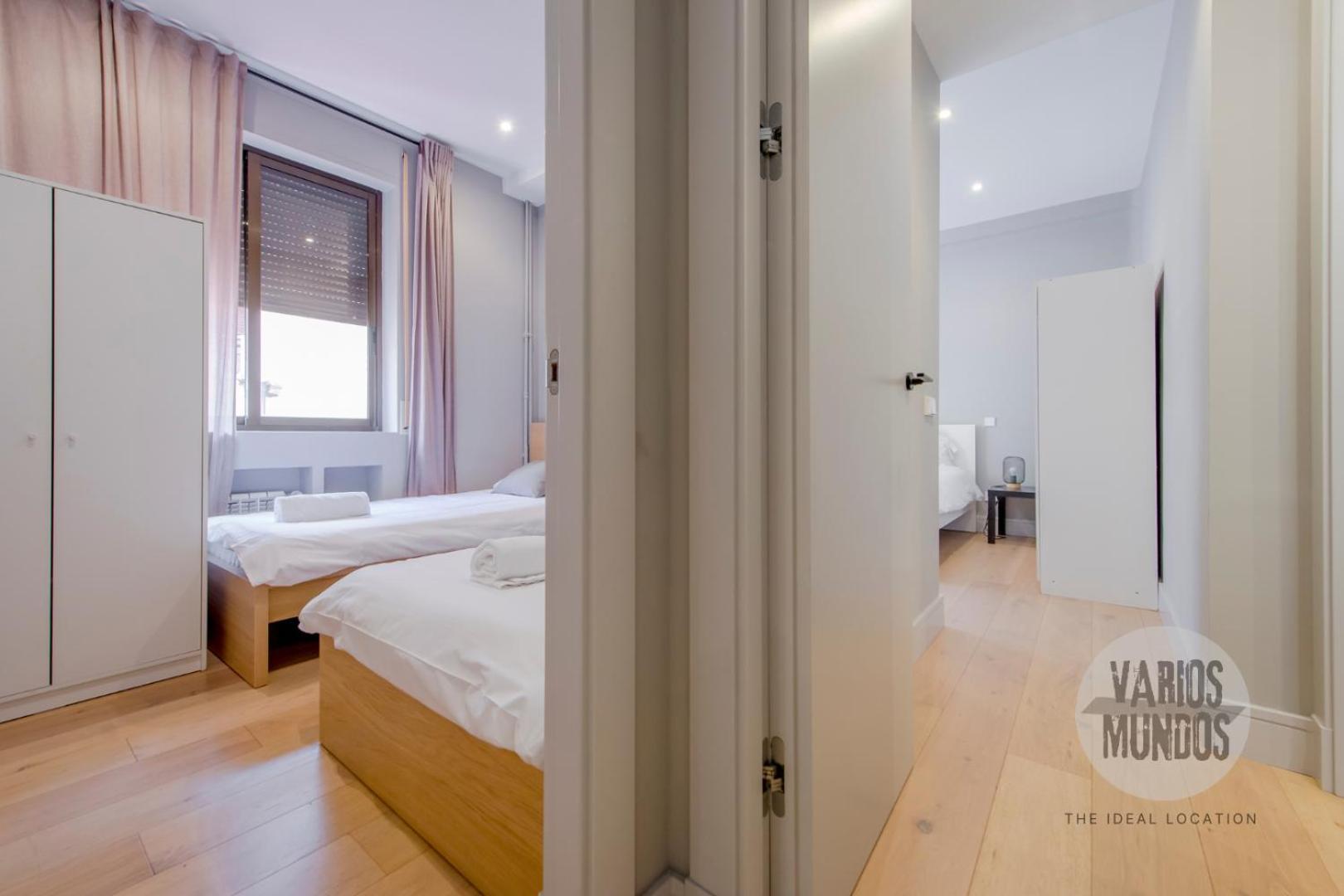 Vive La Modernidad Para 7 En Santa Ana 6 Madrid Kültér fotó