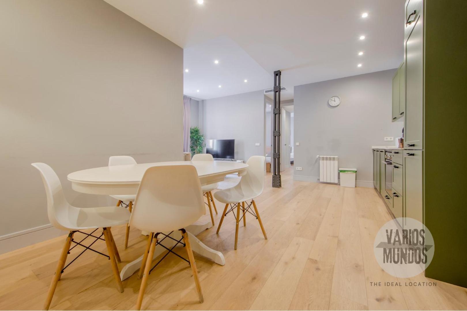 Vive La Modernidad Para 7 En Santa Ana 6 Madrid Kültér fotó