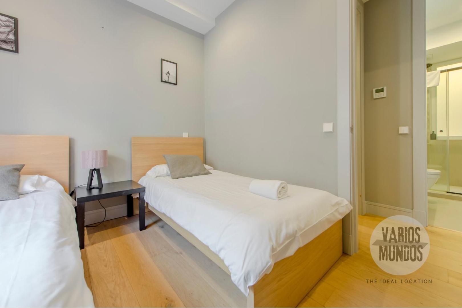 Vive La Modernidad Para 7 En Santa Ana 6 Madrid Kültér fotó