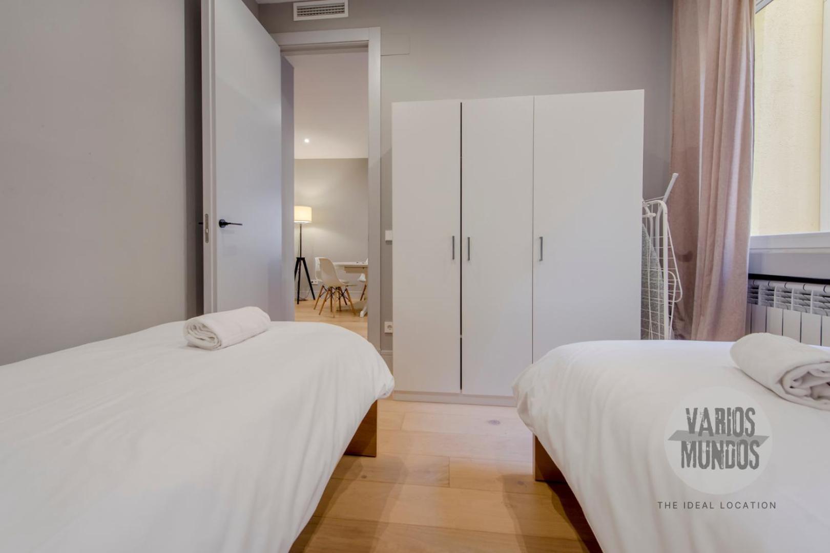 Vive La Modernidad Para 7 En Santa Ana 6 Madrid Kültér fotó